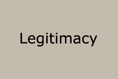 LVS Foundation-Legitimacy