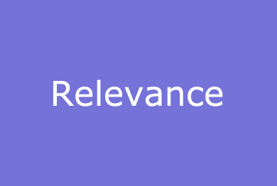LVS Foundation-Relevance