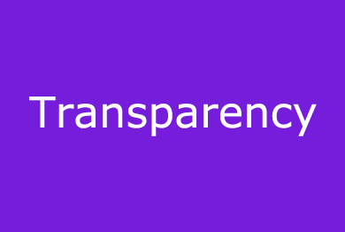 LVS Foundation-Transparency