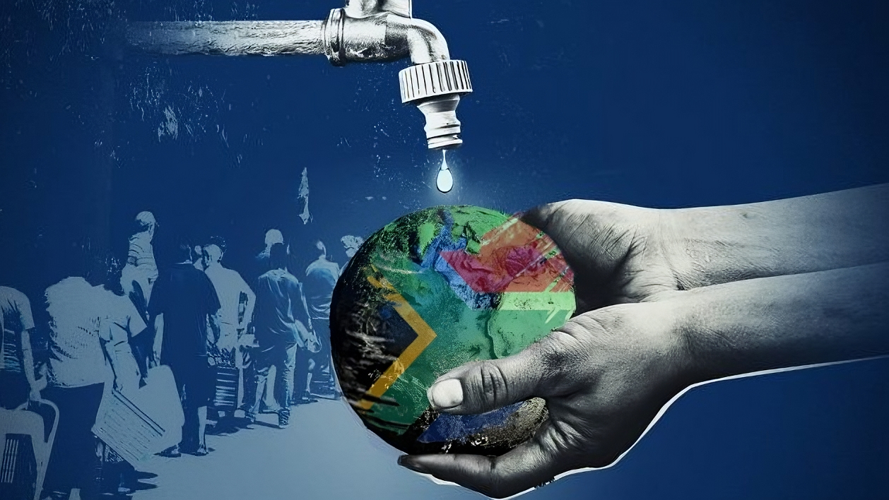 The South African Water Crisis - Defending Integrity. Advancing ...