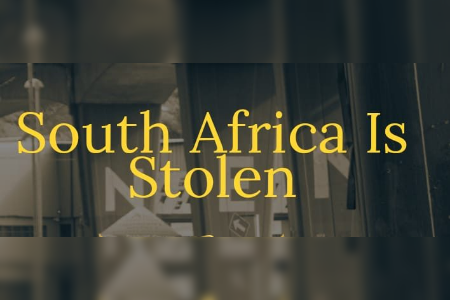South Africa is stolen